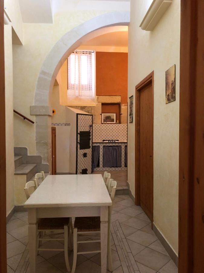 B&B Candido Vacanze Modica Bagian luar foto