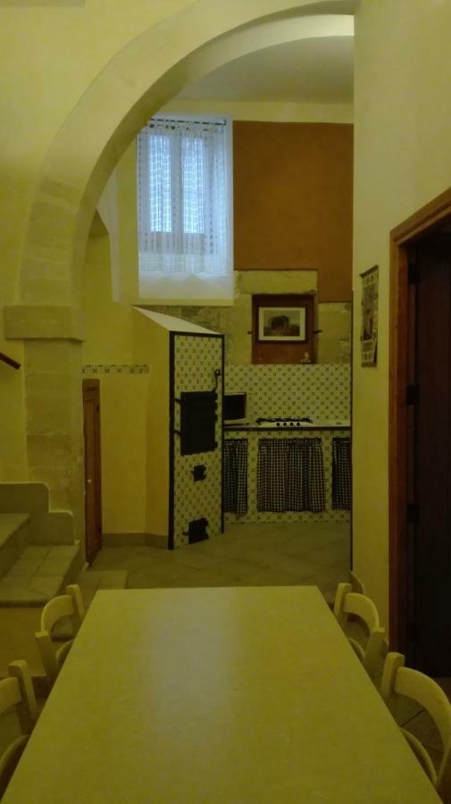 B&B Candido Vacanze Modica Bagian luar foto