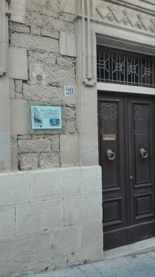 B&B Candido Vacanze Modica Bagian luar foto
