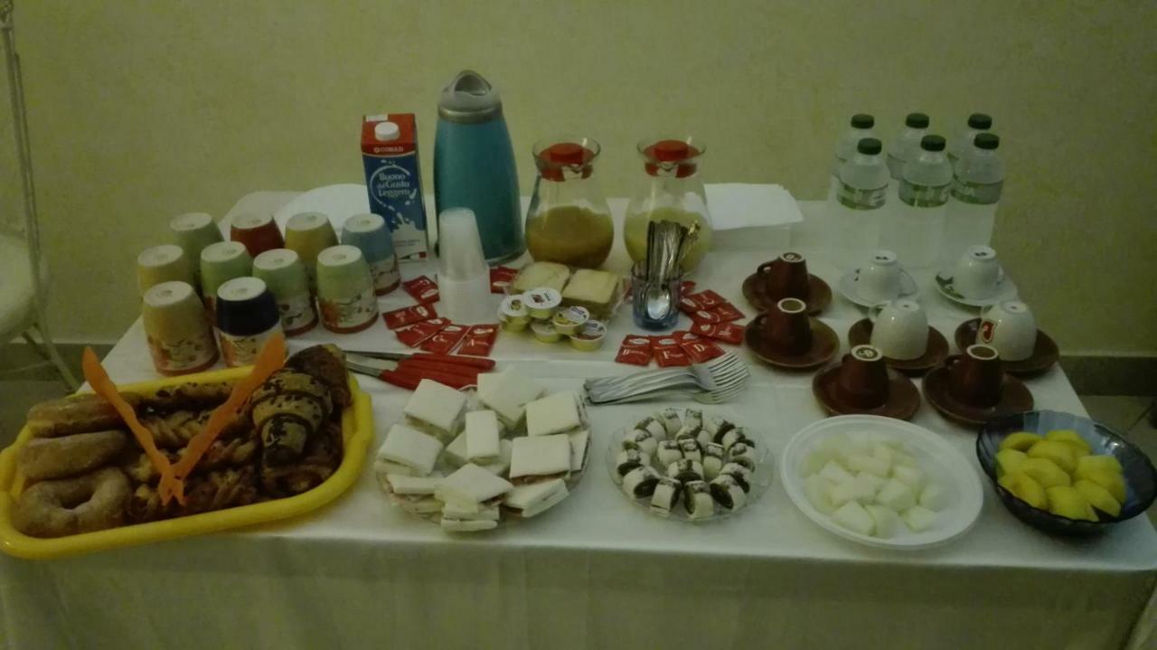 B&B Candido Vacanze Modica Bagian luar foto
