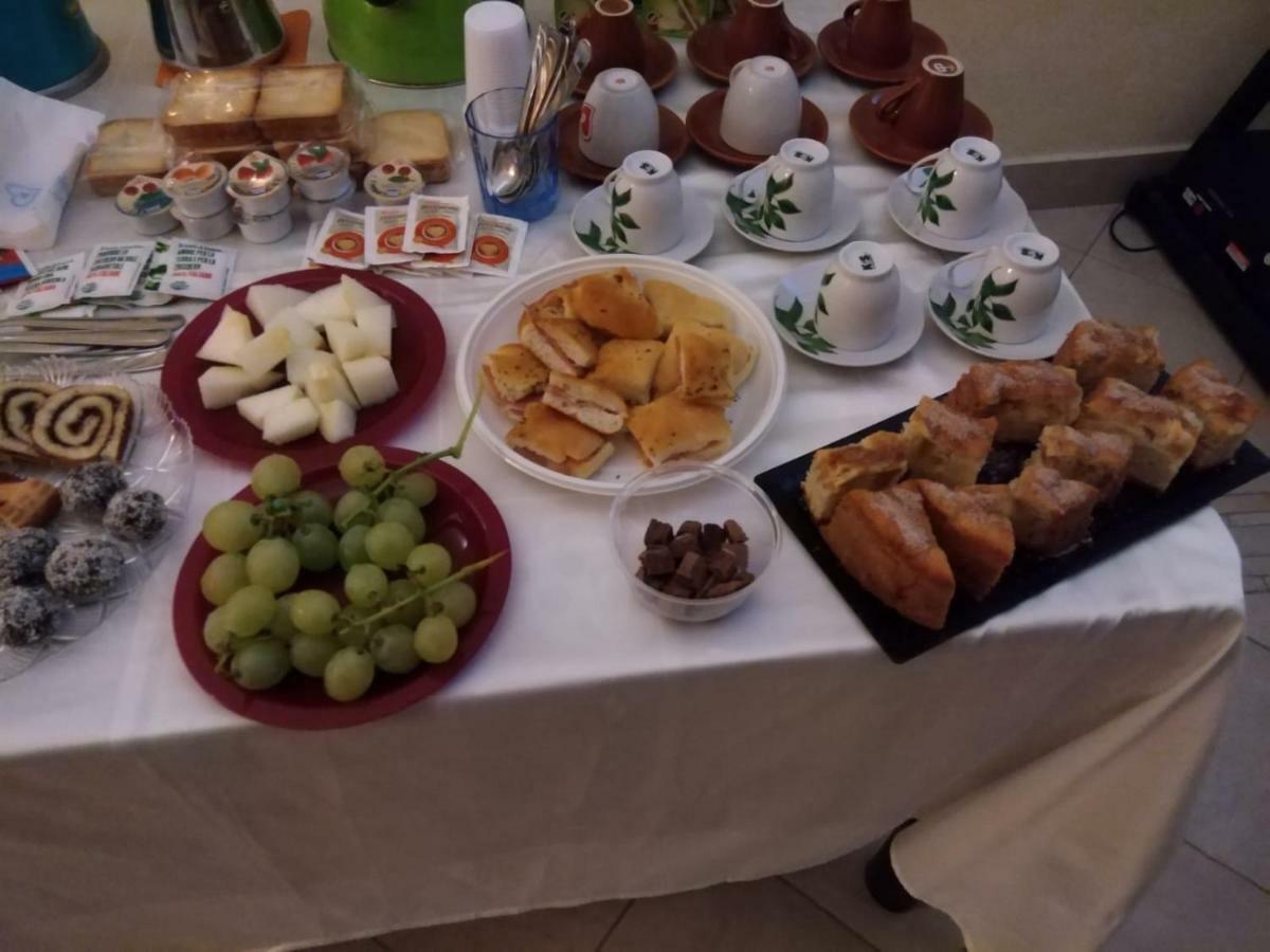 B&B Candido Vacanze Modica Bagian luar foto