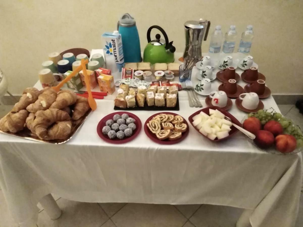 B&B Candido Vacanze Modica Bagian luar foto