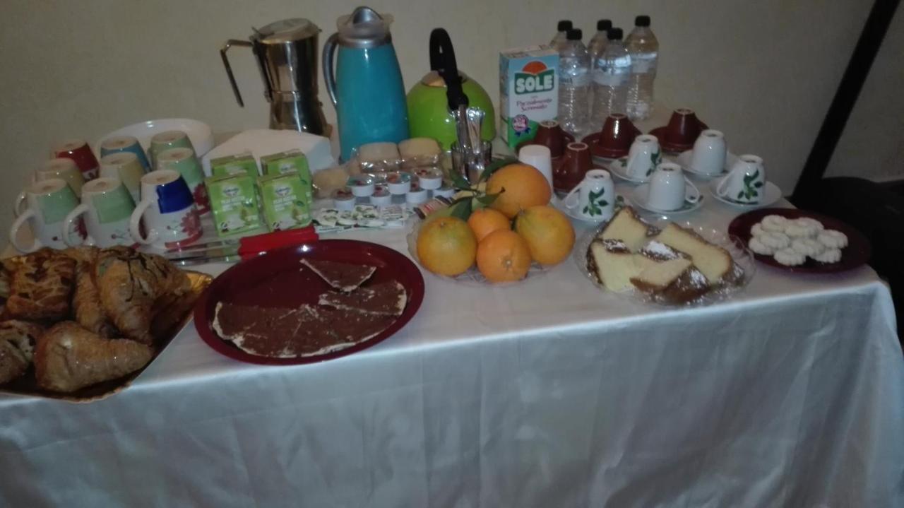 B&B Candido Vacanze Modica Bagian luar foto