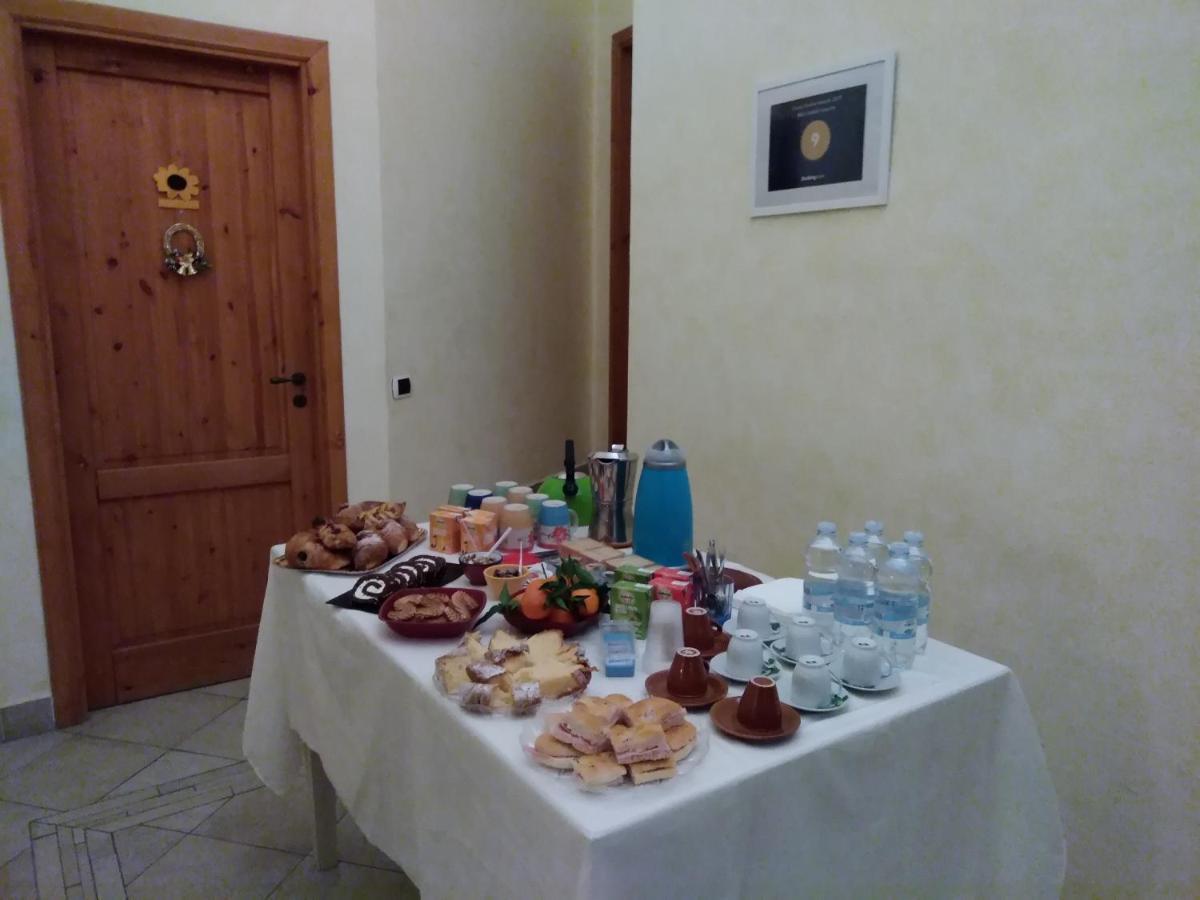 B&B Candido Vacanze Modica Bagian luar foto
